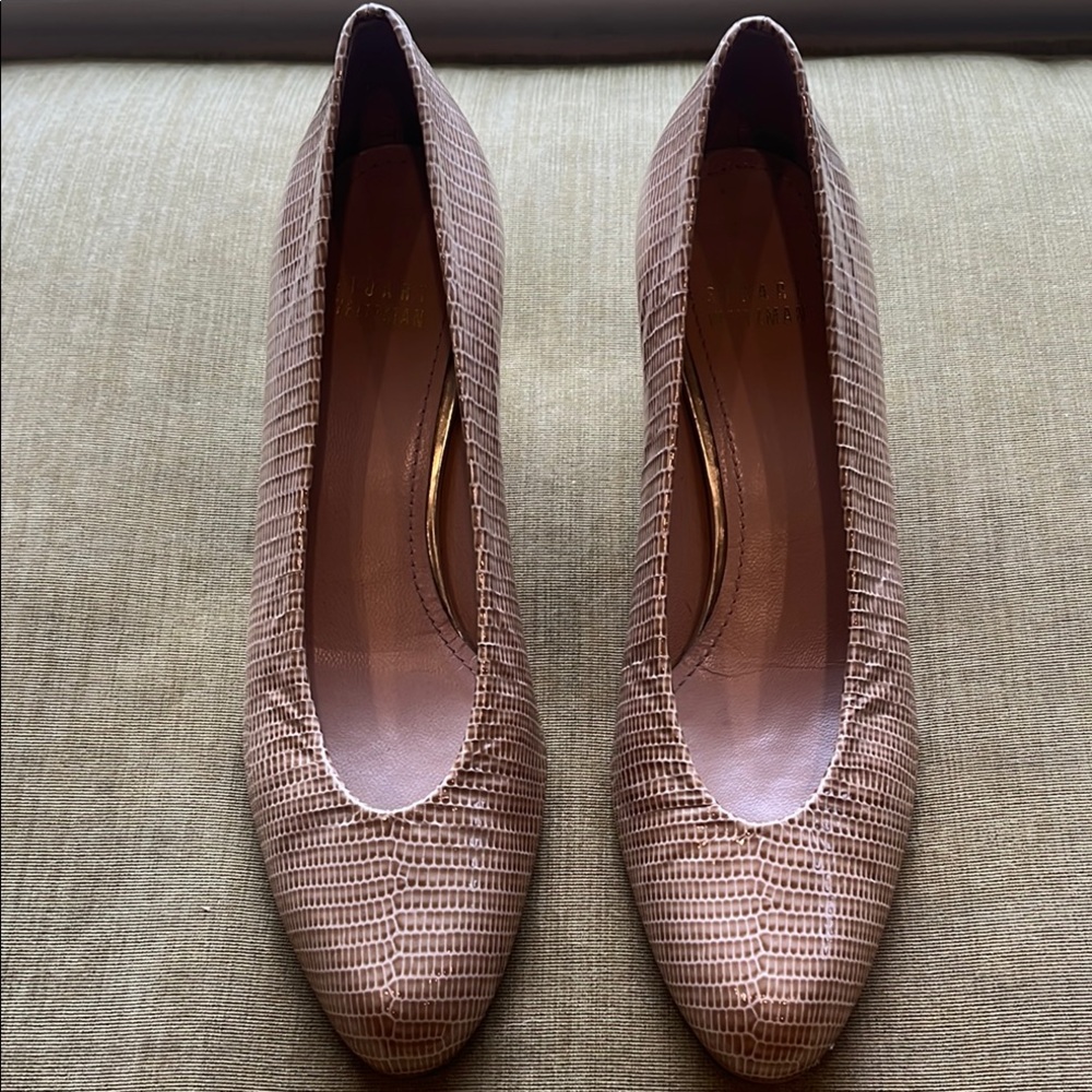 Stuart Weitzman Pumps